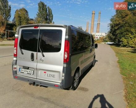 Серый Ниссан Примастар, объемом двигателя 2.46 л и пробегом 480 тыс. км за 8200 $, фото 8 на Automoto.ua