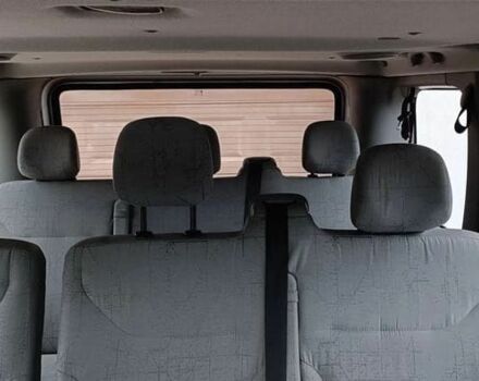 Серый Ниссан Примастар, объемом двигателя 2.5 л и пробегом 260 тыс. км за 6900 $, фото 4 на Automoto.ua