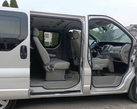 Серый Ниссан Примастар, объемом двигателя 2.5 л и пробегом 260 тыс. км за 6900 $, фото 2 на Automoto.ua