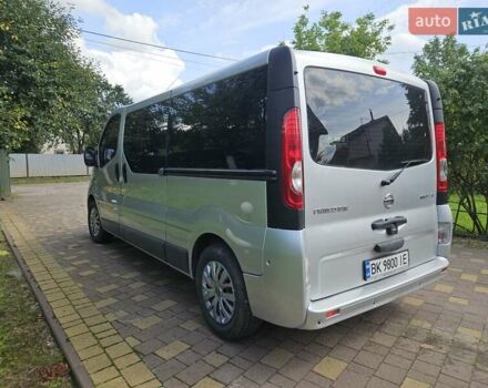 Сірий Ніссан Прімастар, об'ємом двигуна 2 л та пробігом 184 тис. км за 15500 $, фото 4 на Automoto.ua