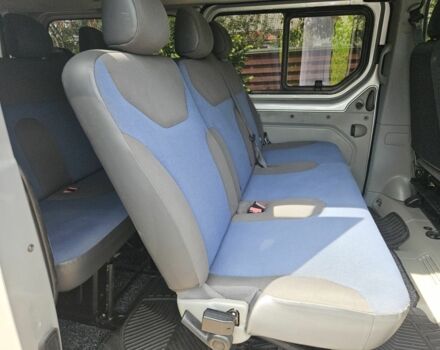 Серый Ниссан Примастар, объемом двигателя 2 л и пробегом 184 тыс. км за 15500 $, фото 6 на Automoto.ua