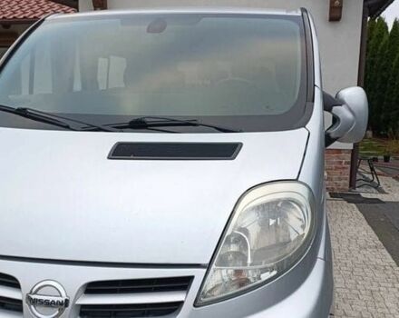 Серый Ниссан Примастар, объемом двигателя 2.5 л и пробегом 260 тыс. км за 6900 $, фото 18 на Automoto.ua