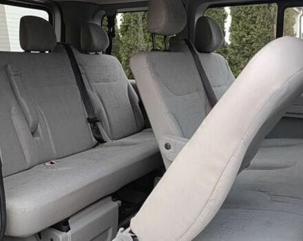 Серый Ниссан Примастар, объемом двигателя 2.5 л и пробегом 260 тыс. км за 6900 $, фото 8 на Automoto.ua