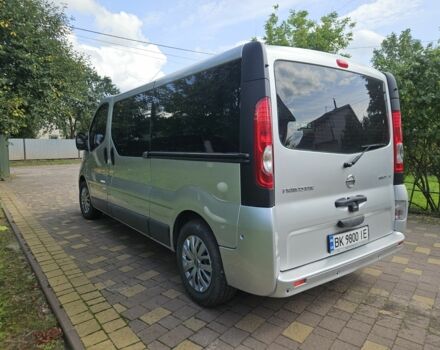 Серый Ниссан Примастар, объемом двигателя 2 л и пробегом 184 тыс. км за 15500 $, фото 4 на Automoto.ua