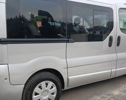 Серый Ниссан Примастар, объемом двигателя 2.5 л и пробегом 260 тыс. км за 6900 $, фото 16 на Automoto.ua