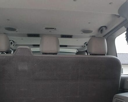 Серый Ниссан Примастар, объемом двигателя 2.5 л и пробегом 260 тыс. км за 6900 $, фото 10 на Automoto.ua