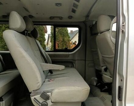 Серый Ниссан Примастар, объемом двигателя 2.5 л и пробегом 260 тыс. км за 6900 $, фото 19 на Automoto.ua