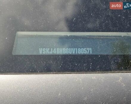 Сірий Ніссан Прімастар, об'ємом двигуна 2 л та пробігом 184 тис. км за 15500 $, фото 11 на Automoto.ua