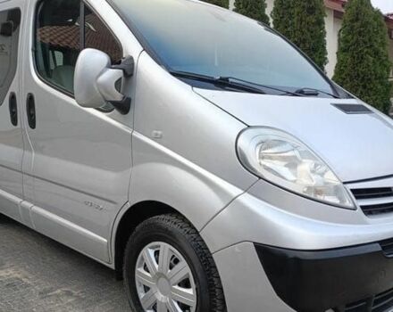 Серый Ниссан Примастар, объемом двигателя 2.5 л и пробегом 260 тыс. км за 6900 $, фото 15 на Automoto.ua