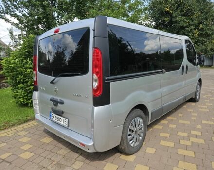 Серый Ниссан Примастар, объемом двигателя 2 л и пробегом 184 тыс. км за 15500 $, фото 2 на Automoto.ua