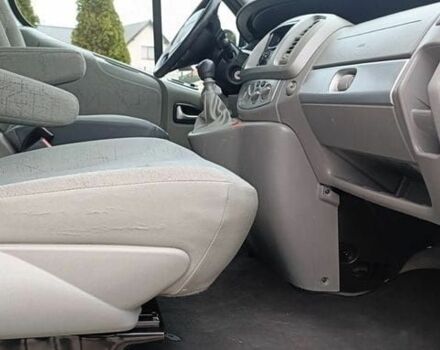 Серый Ниссан Примастар, объемом двигателя 2.5 л и пробегом 260 тыс. км за 6900 $, фото 5 на Automoto.ua