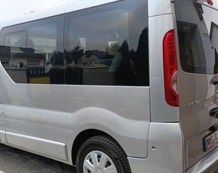 Серый Ниссан Примастар, объемом двигателя 2.5 л и пробегом 260 тыс. км за 6900 $, фото 1 на Automoto.ua