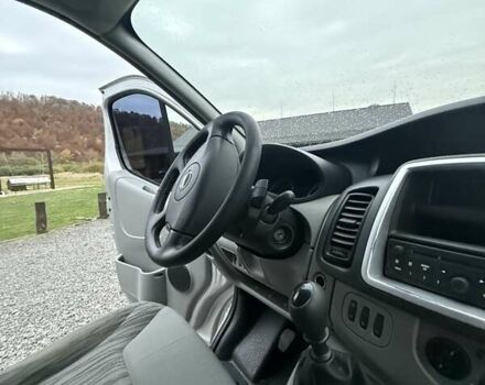 Ниссан Примастар 2013 в Ужгороде на Automoto.ua Серый Ниссан Примастар, объемом двигателя 2 л и пробегом 287 тыс. км за 14000 $, фото 7 на Automoto.ua