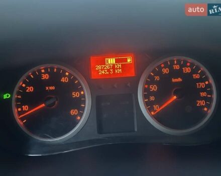 Ниссан Примастар 2013 в Ужгороде на Automoto.ua Серый Ниссан Примастар, объемом двигателя 2 л и пробегом 287 тыс. км за 14000 $, фото 9 на Automoto.ua