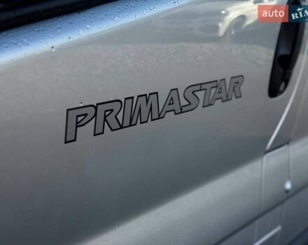 Сірий Ніссан Прімастар, об'ємом двигуна 2 л та пробігом 342 тис. км за 15300 $, фото 13 на Automoto.ua
