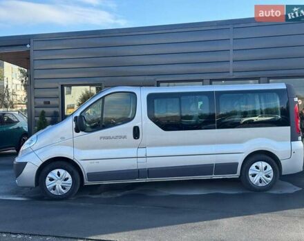 Сірий Ніссан Прімастар, об'ємом двигуна 2 л та пробігом 342 тис. км за 15300 $, фото 5 на Automoto.ua