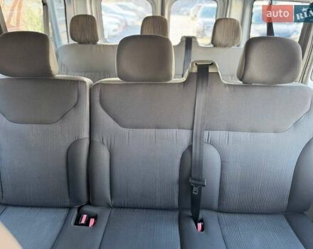 Сірий Ніссан Прімастар, об'ємом двигуна 2 л та пробігом 342 тис. км за 15300 $, фото 28 на Automoto.ua