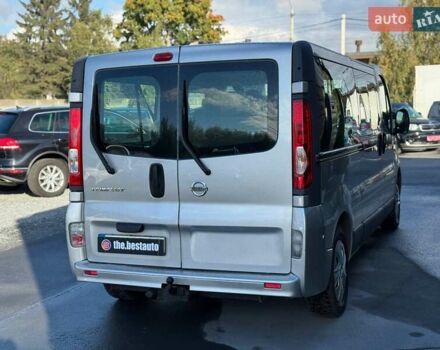 Сірий Ніссан Прімастар, об'ємом двигуна 2 л та пробігом 342 тис. км за 15300 $, фото 8 на Automoto.ua