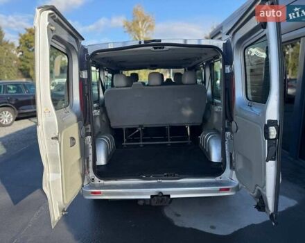 Сірий Ніссан Прімастар, об'ємом двигуна 2 л та пробігом 342 тис. км за 15300 $, фото 36 на Automoto.ua