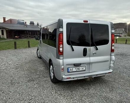 Ниссан Примастар 2013 в Ужгороде на Automoto.ua Серый Ниссан Примастар, объемом двигателя 2 л и пробегом 287 тыс. км за 14000 $, фото 5 на Automoto.ua