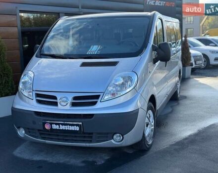 Сірий Ніссан Прімастар, об'ємом двигуна 2 л та пробігом 342 тис. км за 15300 $, фото 1 на Automoto.ua