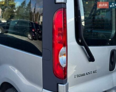 Сірий Ніссан Прімастар, об'ємом двигуна 2 л та пробігом 342 тис. км за 15300 $, фото 17 на Automoto.ua