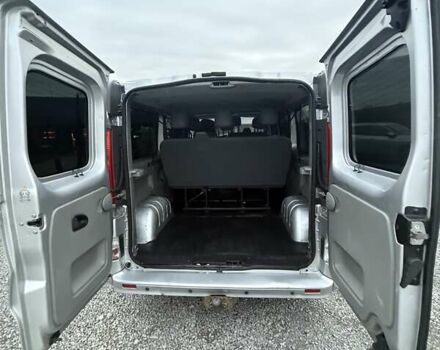 Ниссан Примастар 2013 в Ужгороде на Automoto.ua Серый Ниссан Примастар, объемом двигателя 2 л и пробегом 287 тыс. км за 14000 $, фото 8 на Automoto.ua