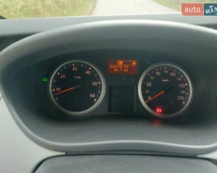 Серый Ниссан Примастар, объемом двигателя 2 л и пробегом 342 тыс. км за 15500 $, фото 14 на Automoto.ua