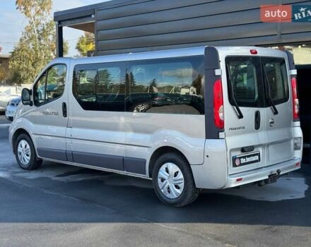 Сірий Ніссан Прімастар, об'ємом двигуна 2 л та пробігом 342 тис. км за 15300 $, фото 6 на Automoto.ua