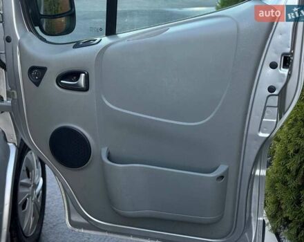 Сірий Ніссан Прімастар, об'ємом двигуна 2 л та пробігом 342 тис. км за 15300 $, фото 29 на Automoto.ua