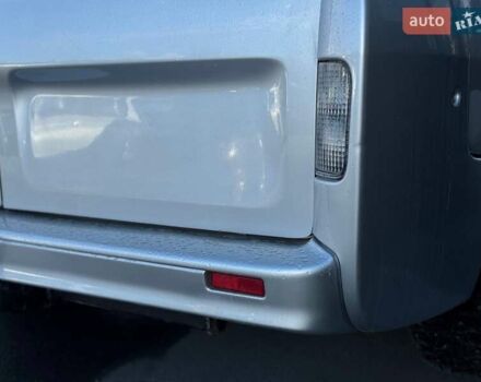 Сірий Ніссан Прімастар, об'ємом двигуна 2 л та пробігом 342 тис. км за 15300 $, фото 16 на Automoto.ua