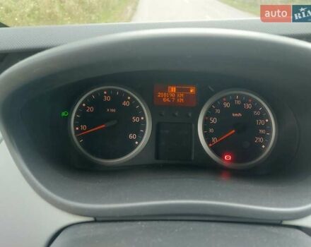 Сірий Ніссан Прімастар, об'ємом двигуна 2 л та пробігом 218 тис. км за 15300 $, фото 5 на Automoto.ua