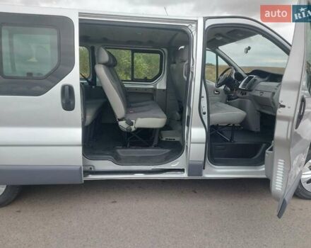 Сірий Ніссан Прімастар, об'ємом двигуна 2 л та пробігом 218 тис. км за 15300 $, фото 1 на Automoto.ua