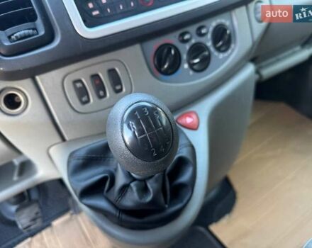 Сірий Ніссан Прімастар, об'ємом двигуна 2 л та пробігом 342 тис. км за 15300 $, фото 26 на Automoto.ua