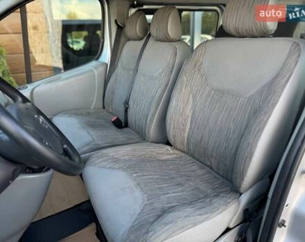 Сірий Ніссан Прімастар, об'ємом двигуна 2 л та пробігом 342 тис. км за 15300 $, фото 22 на Automoto.ua