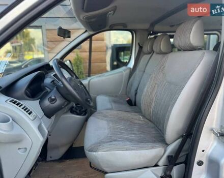 Сірий Ніссан Прімастар, об'ємом двигуна 2 л та пробігом 342 тис. км за 15300 $, фото 20 на Automoto.ua