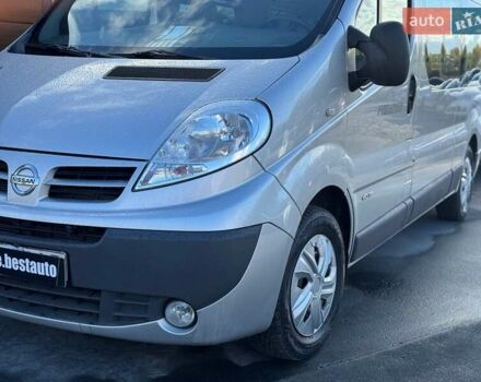 Сірий Ніссан Прімастар, об'ємом двигуна 2 л та пробігом 342 тис. км за 15300 $, фото 2 на Automoto.ua