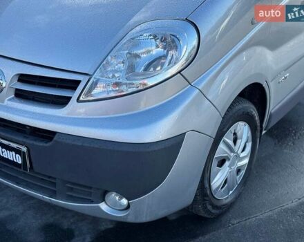 Сірий Ніссан Прімастар, об'ємом двигуна 2 л та пробігом 342 тис. км за 15300 $, фото 3 на Automoto.ua