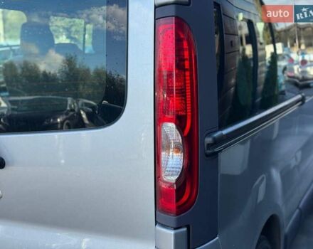 Сірий Ніссан Прімастар, об'ємом двигуна 2 л та пробігом 342 тис. км за 15300 $, фото 15 на Automoto.ua