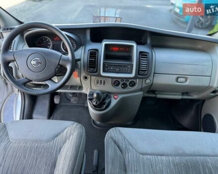 Сірий Ніссан Прімастар, об'ємом двигуна 2 л та пробігом 342 тис. км за 15300 $, фото 35 на Automoto.ua