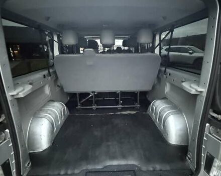 Ниссан Примастар 2013 в Ужгороде на Automoto.ua Серый Ниссан Примастар, объемом двигателя 2 л и пробегом 287 тыс. км за 14000 $, фото 6 на Automoto.ua