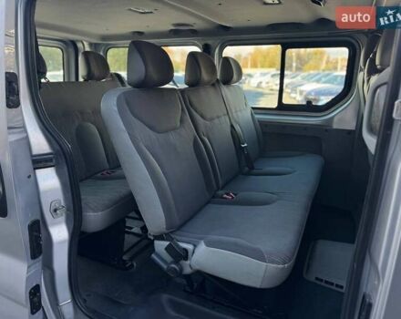 Сірий Ніссан Прімастар, об'ємом двигуна 2 л та пробігом 342 тис. км за 15300 $, фото 32 на Automoto.ua