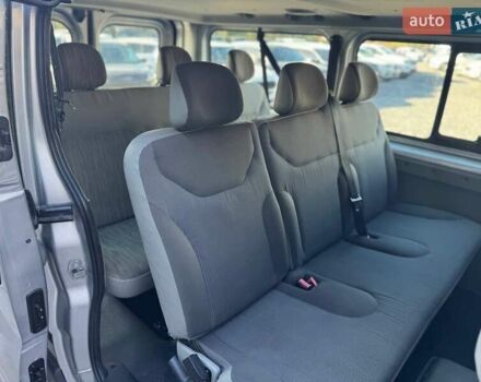 Сірий Ніссан Прімастар, об'ємом двигуна 2 л та пробігом 342 тис. км за 15300 $, фото 34 на Automoto.ua