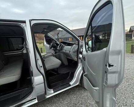 Ниссан Примастар 2013 в Ужгороде на Automoto.ua Серый Ниссан Примастар, объемом двигателя 2 л и пробегом 287 тыс. км за 14000 $, фото 2 на Automoto.ua