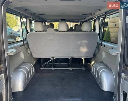 Сірий Ніссан Прімастар, об'ємом двигуна 2 л та пробігом 342 тис. км за 15300 $, фото 37 на Automoto.ua