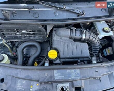 Сірий Ніссан Прімастар, об'ємом двигуна 2 л та пробігом 342 тис. км за 15300 $, фото 38 на Automoto.ua