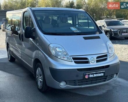 Сірий Ніссан Прімастар, об'ємом двигуна 2 л та пробігом 342 тис. км за 15300 $, фото 9 на Automoto.ua