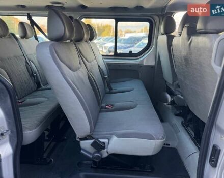 Сірий Ніссан Прімастар, об'ємом двигуна 2 л та пробігом 342 тис. км за 15300 $, фото 33 на Automoto.ua