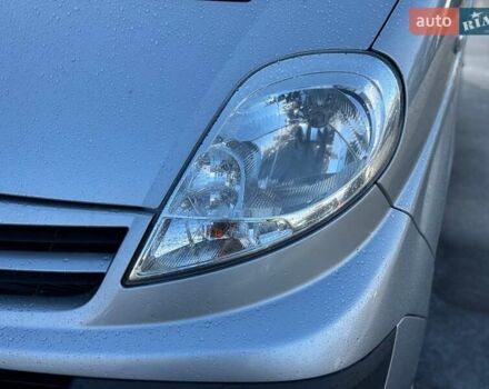 Сірий Ніссан Прімастар, об'ємом двигуна 2 л та пробігом 342 тис. км за 15300 $, фото 11 на Automoto.ua