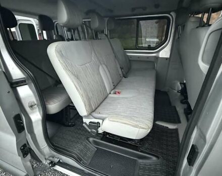 Ниссан Примастар 2013 в Ужгороде на Automoto.ua Серый Ниссан Примастар, объемом двигателя 2 л и пробегом 287 тыс. км за 14000 $, фото 4 на Automoto.ua